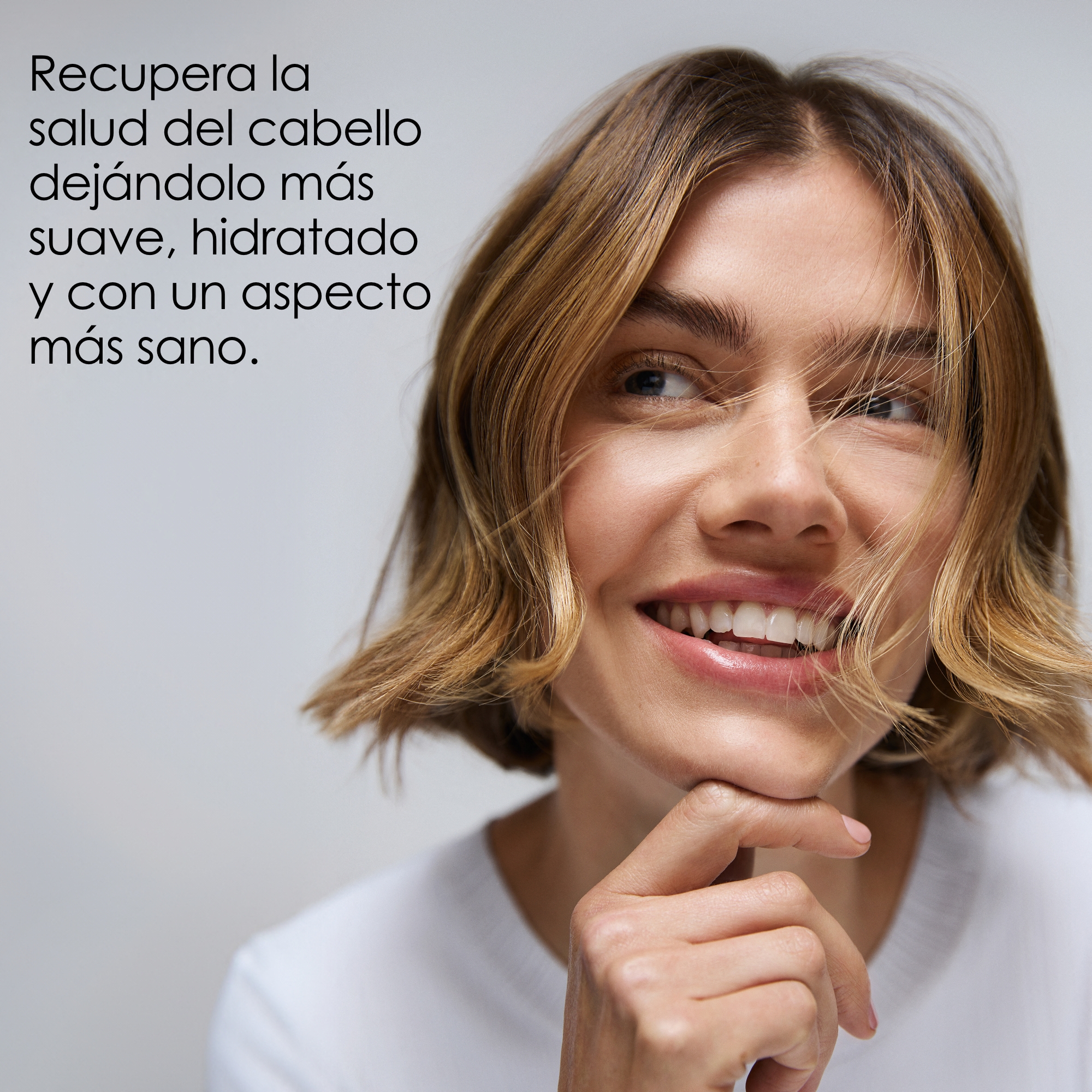 N°.5LEAVE-IN™ MOISTURIZE & MEND LEAVE-IN CONDITIONER (ACONDICIONADOR HIDRATANTE SIN ENJUAGUE)